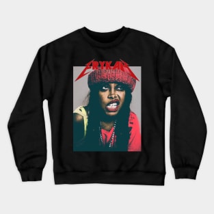 Erykah Badu Vintage Retro Style Crewneck Sweatshirt